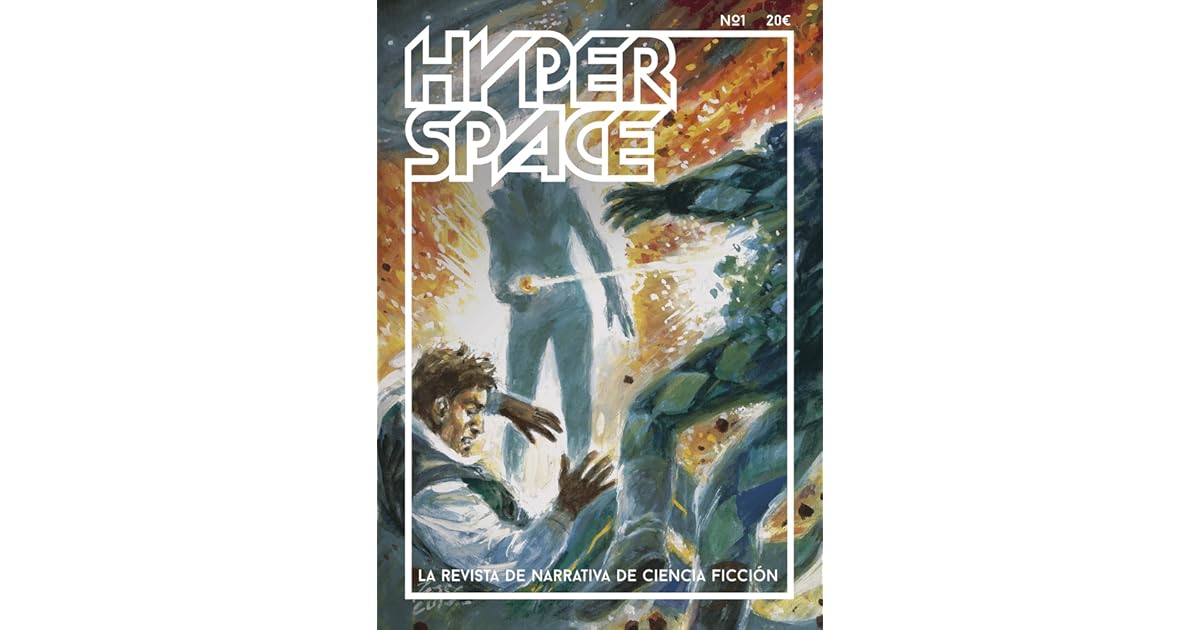 Hyperspace nº1 by Tomás Rivera