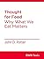 Thought for Food by John Potter
