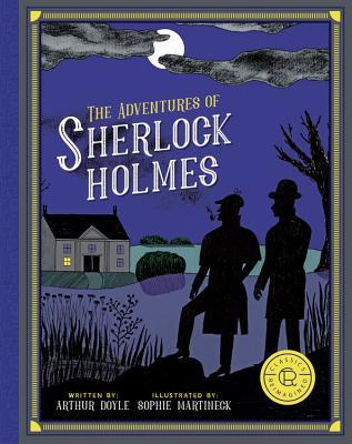 Classics Reimagined, The Adventures of Sherlock Holmes