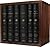 ESV Reader's Bible, Six-Volume Set by Anonymous