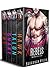 The Road Rebels Motorcycle Club Box Set (The Road Rebels MC, #1-4)