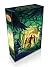 The Burning Maze by Rick Riordan