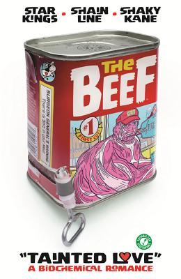 The Beef (Paperback)