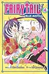 Fairy Tail Blue Mistral, Vol. 4 by Hiro Mashima
