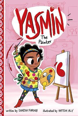 Yasmin the Painter (Hardcover)