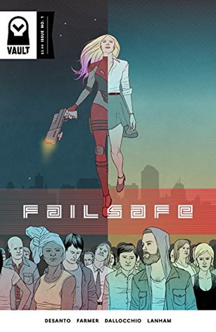 Failsafe #1 (Kindle Edition)