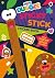 Hey Duggee: Sticky Stick Sticker Book
