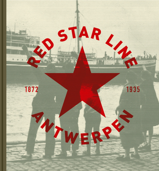 Red Star Line, 1973-1934 (Hardcover)