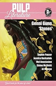 Pulp Literature Issue 18 Spring 2018