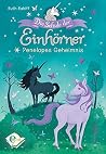 Penelopes Geheimnis (Die Schule der Einhörner, #2) Penelopes Geheimnis (Die Schule der Einhörner, #2)