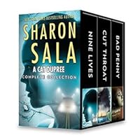 A Cat Dupree Complete Collection Cat Dupree 1 3 By Sharon Sala