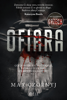 Ofiara (Komisarz Eryk Deryło, #2)