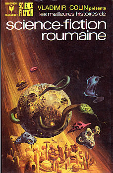 Les Meilleures histoires de science-fiction roumaine