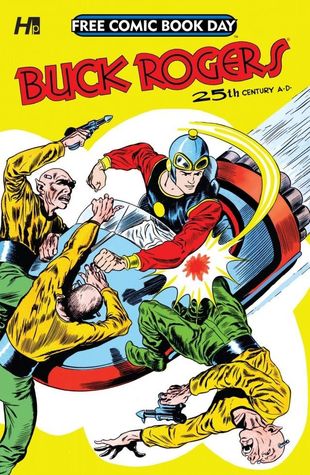Buck Rogers: 25th Century A.D. FCBD 2013 (Kindle Edition)
