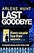 Last Goodbye (Detectives El...