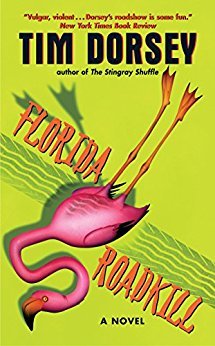 Florida Roadkill (Serge Storms Mystery, #1)