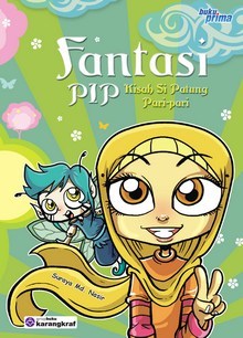 Fantasi Pip: Kisah Si Patung Pari-Pari