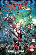 Suicide Squad: Rebirth Deluxe Edition Book 2