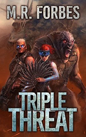 Triple Threat (Justice of the Covenant, #1)