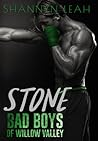 Stone (Bad Boys of Willow Valley #2)