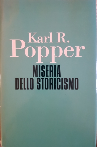 Miseria dello storicismo
