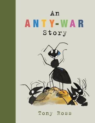 An Anty-War Story (Hardcover)