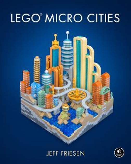 LEGO Micro Cities: Build Your Own Mini Metropolis!