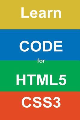 Learn CODE for HTML5 CSS3