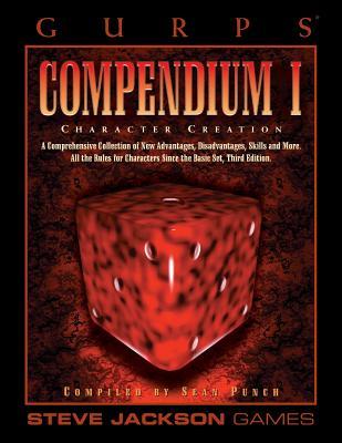 GURPS Compendium I (GURPS Third Edition Roleplaying Game, from Steve Jackson Games)