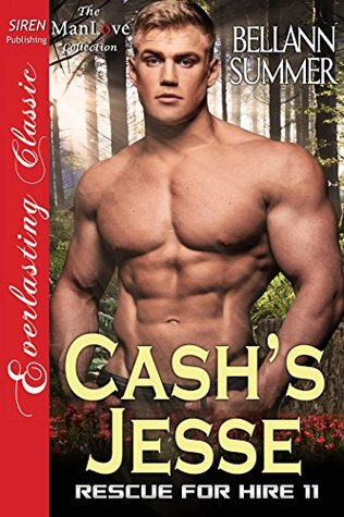 Cash's Jesse (Rescue for Hire #11)