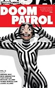 Doom Patrol, Vol. 2: Nada