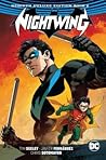 Nightwing: The Rebirth Deluxe Edition, Book 2