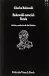 Bukowski esencial by Charles Bukowski