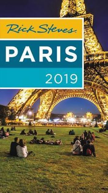 Rick Steves Paris 2019