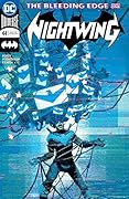 Nightwing (2016-) #44