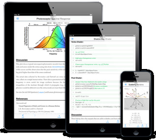 The Graphics Codex (ebook)
