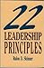 22 Leadership Principles