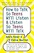 How to Talk so Teens Will Listen and Listen so Teens Will by Adele Faber How to Talk so Teens Will Listen and Listen so Teens Will by Adele Faber