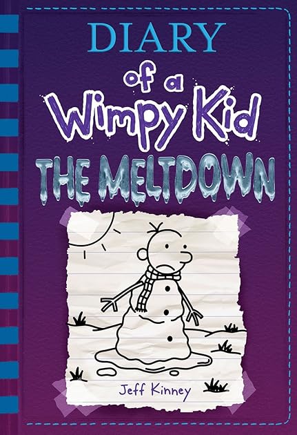 The Meltdown (Diary of a Wimpy Kid, #13)