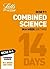 GCSE Combined Science in two weeks: GCSE Science Grade 9-1 (Collins GCSE 9-1 Revision)