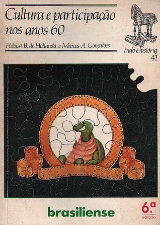 Cultura e Participação nos Anos 60 (Paperback)