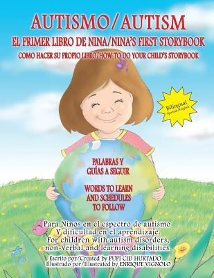 El Primer Libro de Nina: Bilingue Espanol-Ingles (Spanish Edition)