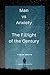 Man vs Anxiety by Frank White