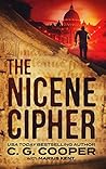 Book cover for The Nicene Cipher (Papal Justice #1)