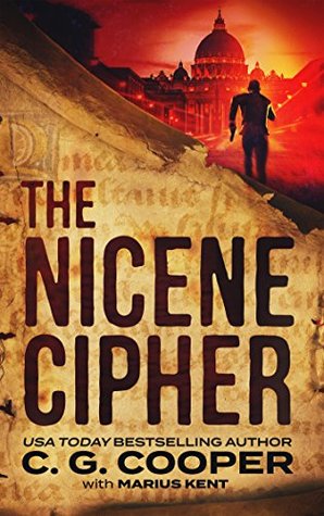 The Nicene Cipher (Papal Justice #1)