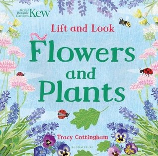 Kew Lift & Look Flowers & Plants (Board book)