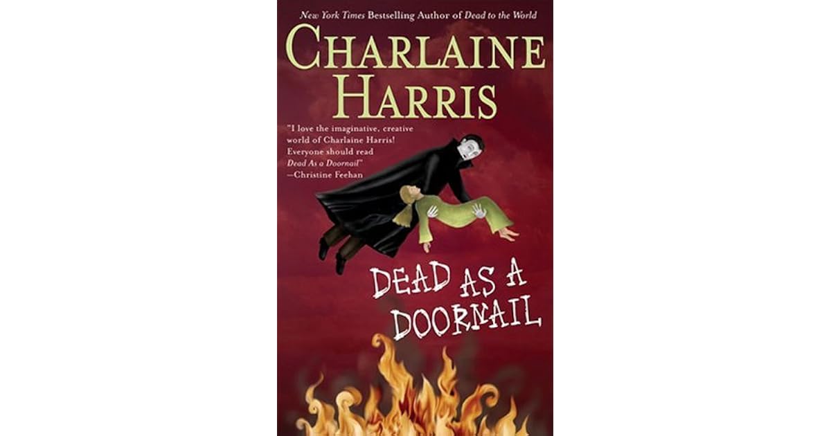 Dead as a Doornail (Sookie Stackhouse, 5) by Charlaine Harris