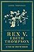 Rex v. Edith Thompson: A Tale of Two Murders