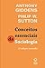 Conceitos essenciais da sociologia (Portuguese Edition)