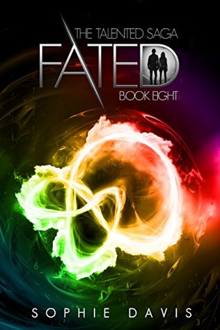 Fated (Talented Saga, #8)